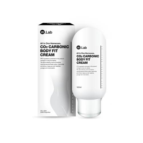 CO2 CARBONIC BODY FIT CREAM